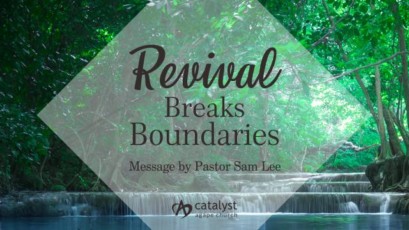 Revival Breaks Boundaries
