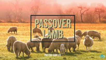 Blood of the Lamb