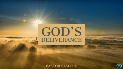 God’s Deliverance