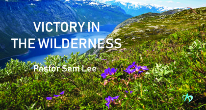 Victory in the Wilderness