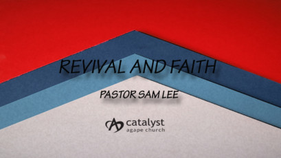 Revival and Faith