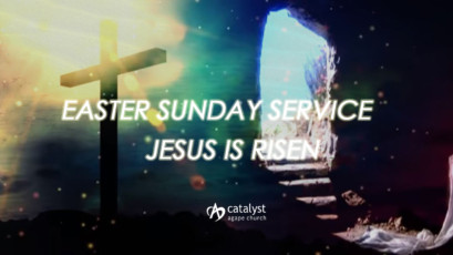 Jesus Is Risen!