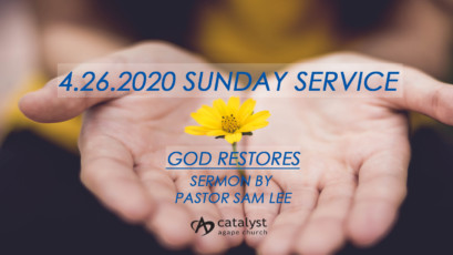 God Restores