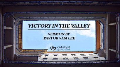 Victory In The Valley