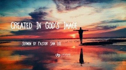 Created In God’s Image