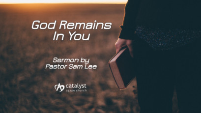 God Remains In You