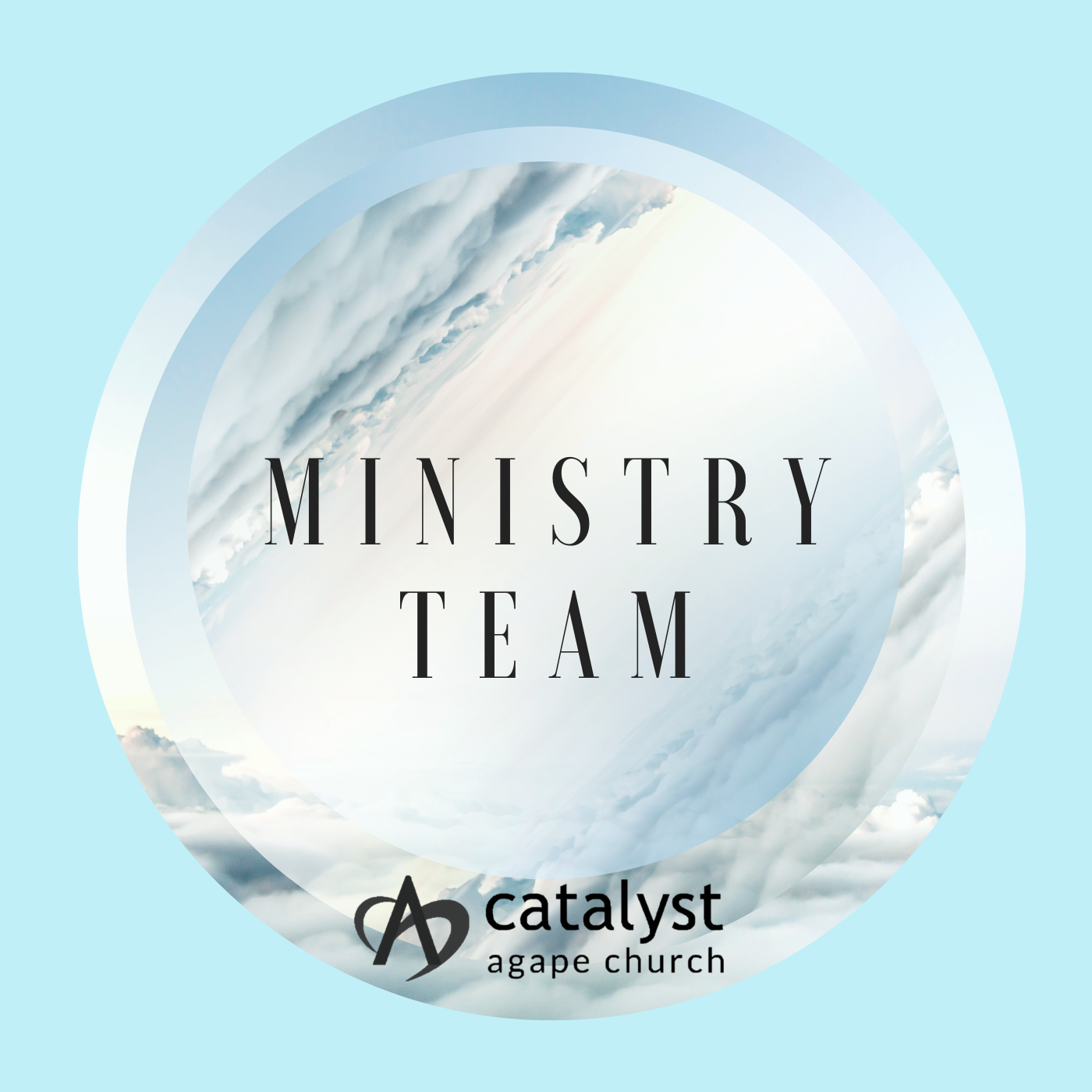 Ministry Team