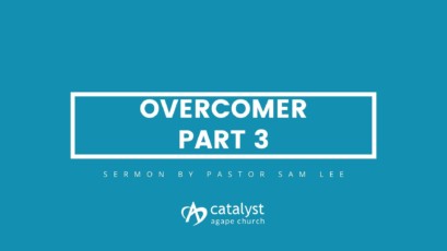 Overcomer – Part 3