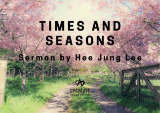 Times and Seasons