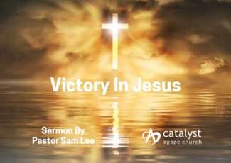 Victory In Jesus