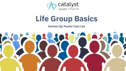 Life Group Basics