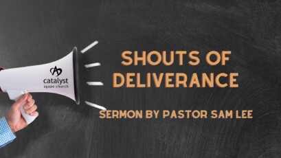 Shouts of Deliverance