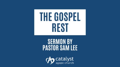 The Gospel Rest