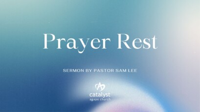 Prayer Rest