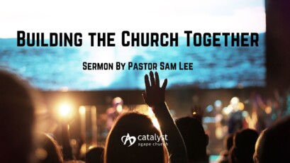 Building The Church Together