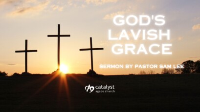 God’s Lavish Grace