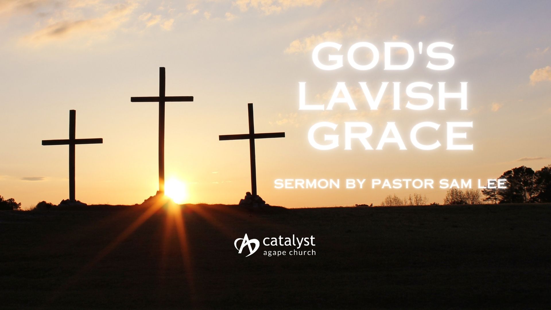 God's Lavish Grace