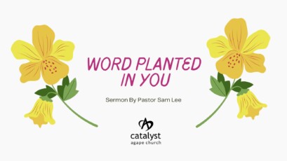 Word Planted In You