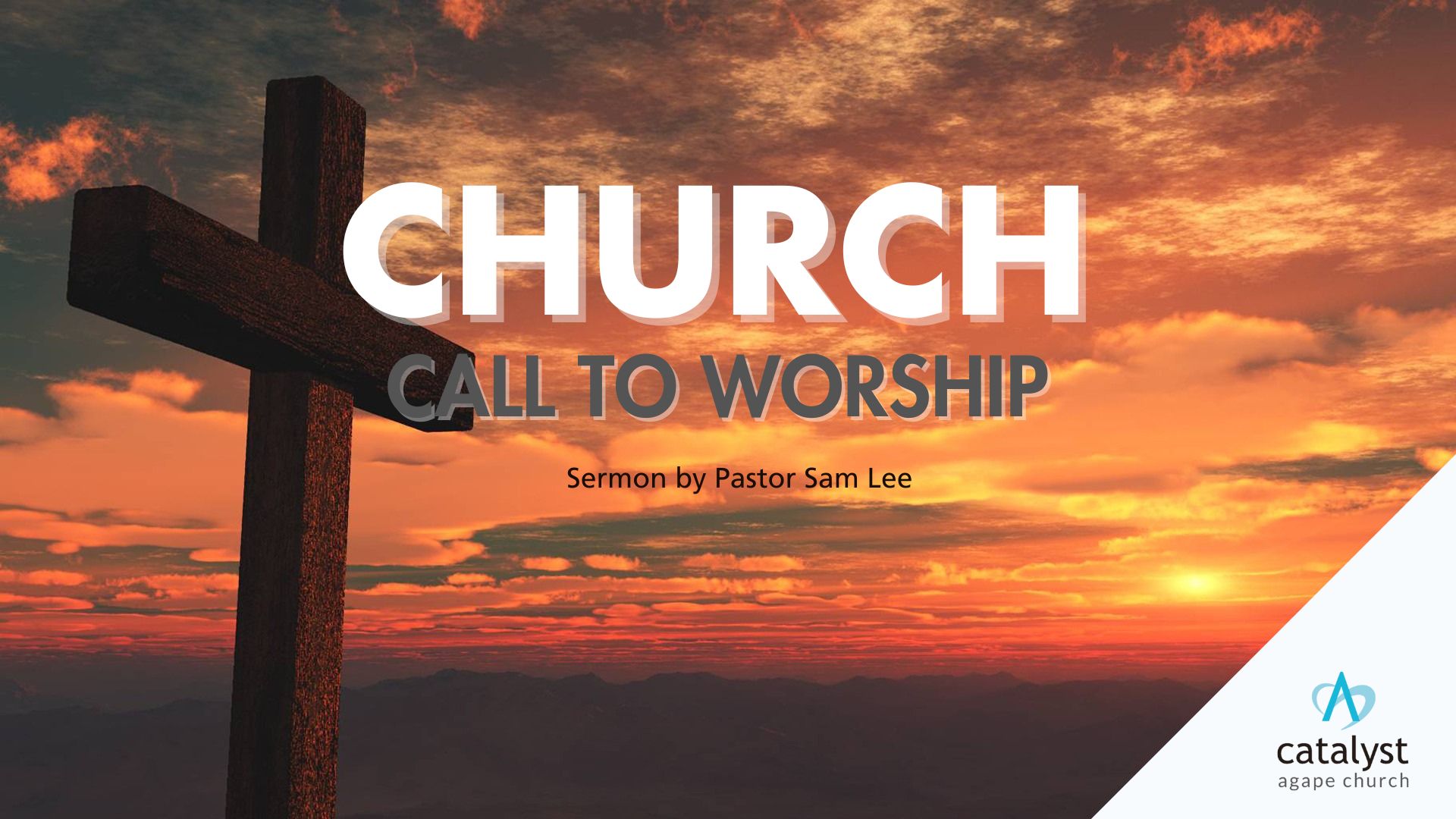 Church: Call to Worship