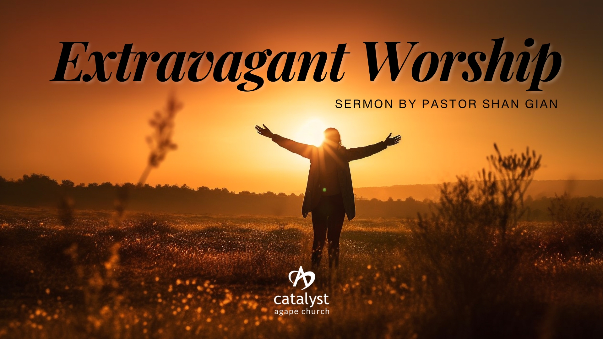 Extravagant Worship