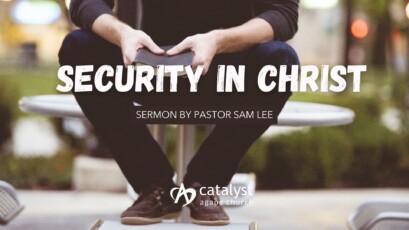 Security in Christ