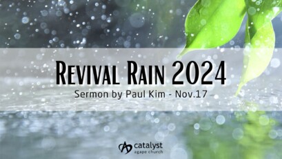 Revival Rain